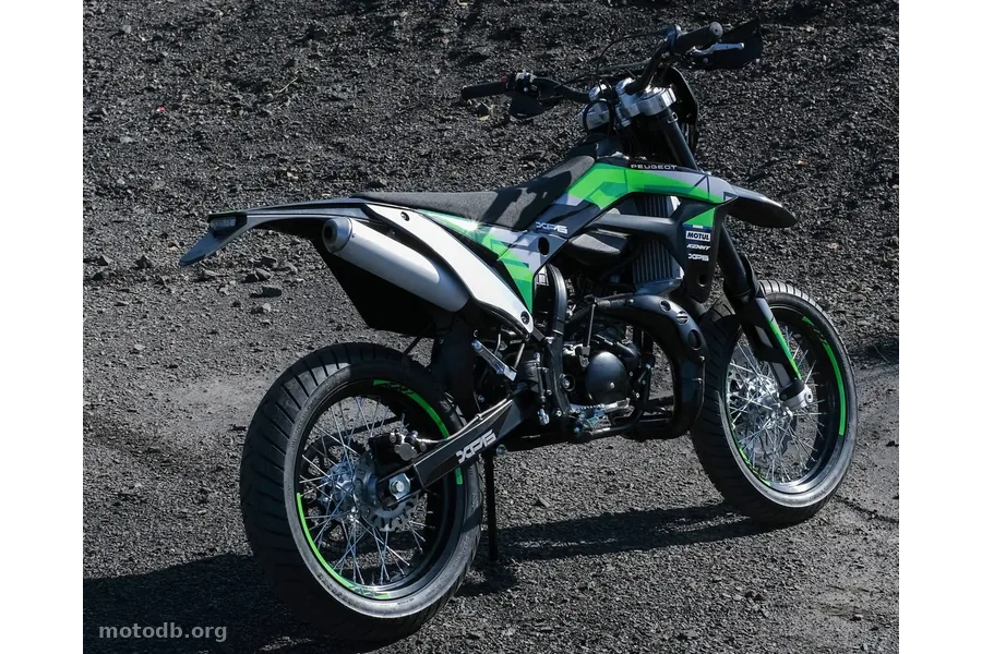 Peugeot 50 XP6 Supermotard