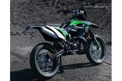 Peugeot 50 XP6 Supermotard