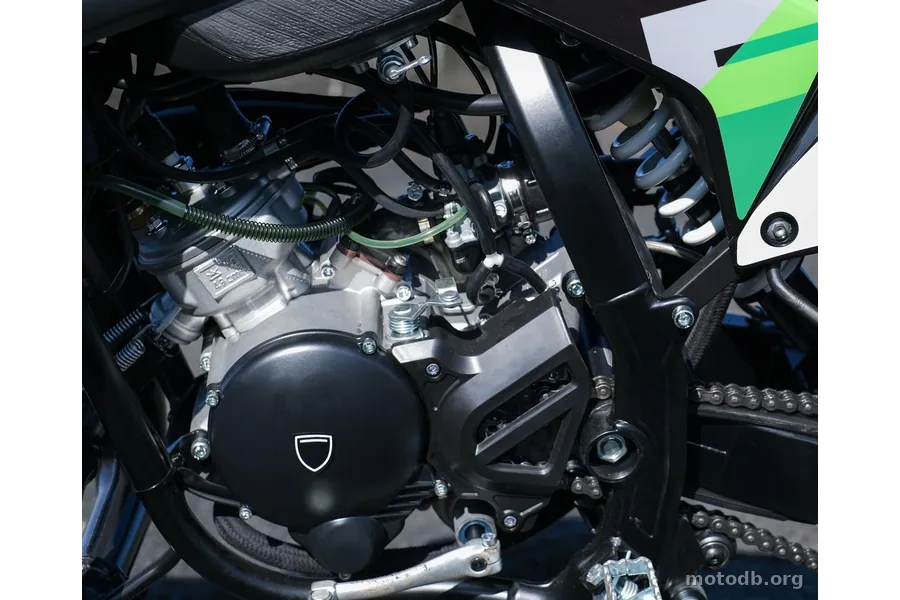 Peugeot 50 XP6 Supermotard