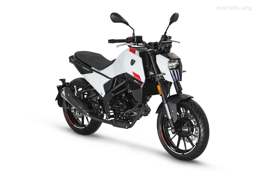 Peugeot PM-01 125