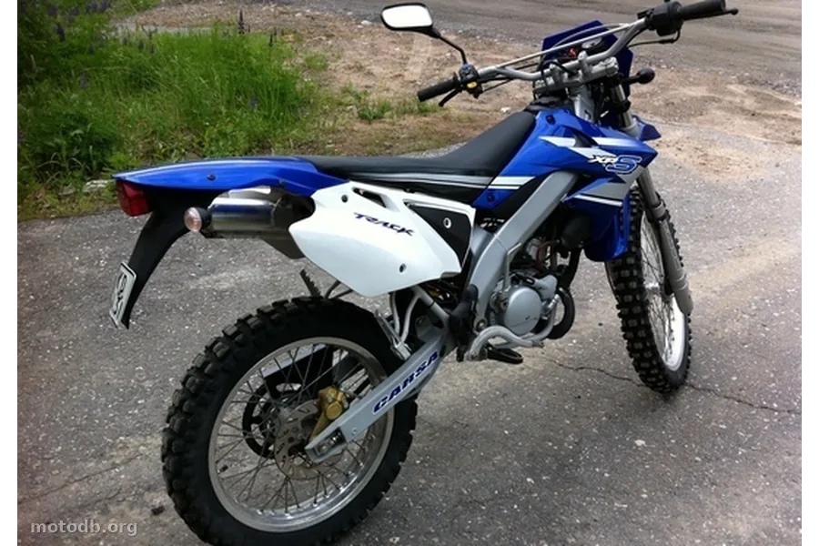 Peugeot XP6 Enduro 50