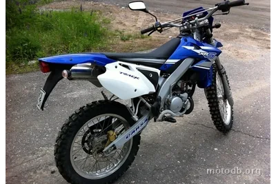 Peugeot XP6 Enduro 50
