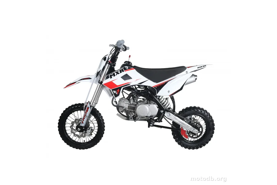 Pitster Pro MXR 155