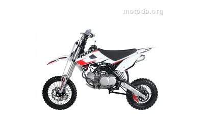 Pitster Pro MXR 155