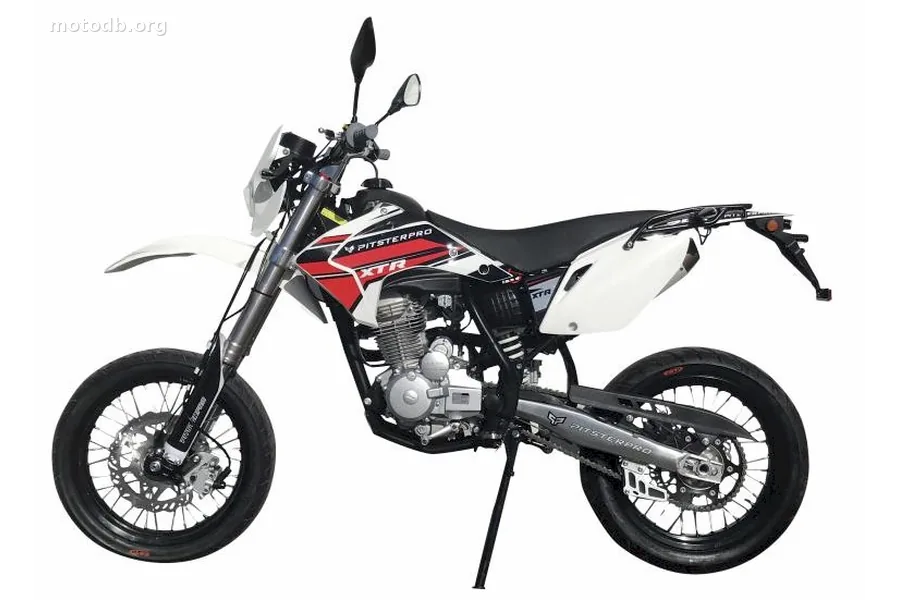 Pitster Pro XTR 250 Motard