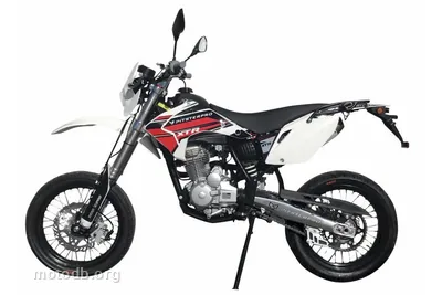 Pitster Pro XTR 250 Motard