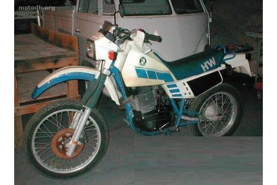 Puch 350 HWE