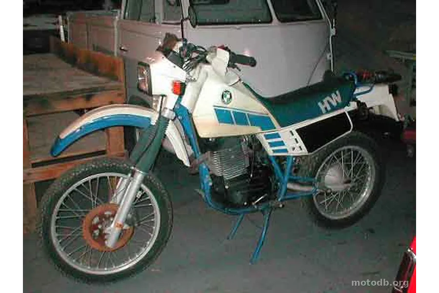 Puch 350 HWE