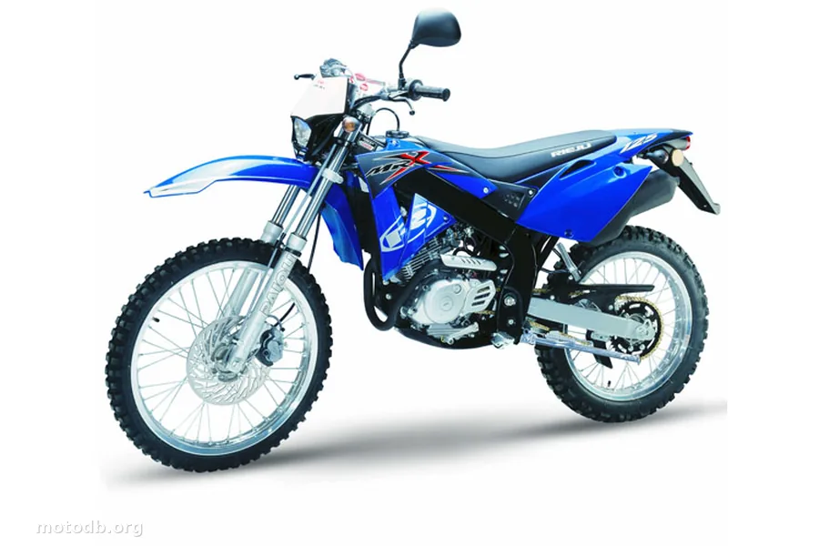 Rieju 125 MRX 4T