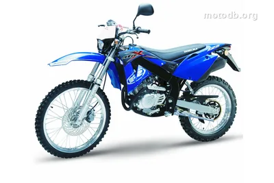 Rieju 125 MRX 4T