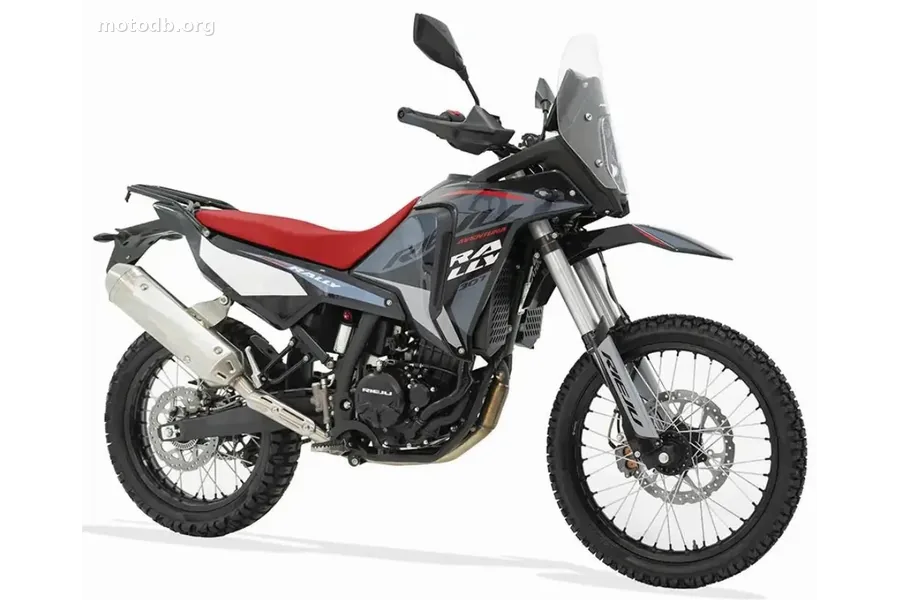 Rieju Aventura 307 Rally