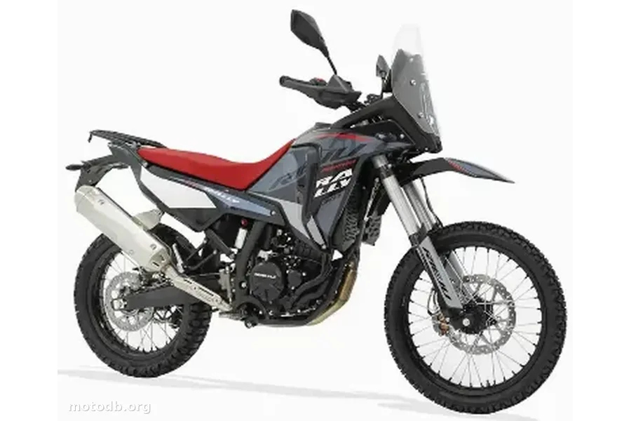 Rieju Aventura 307 Rally