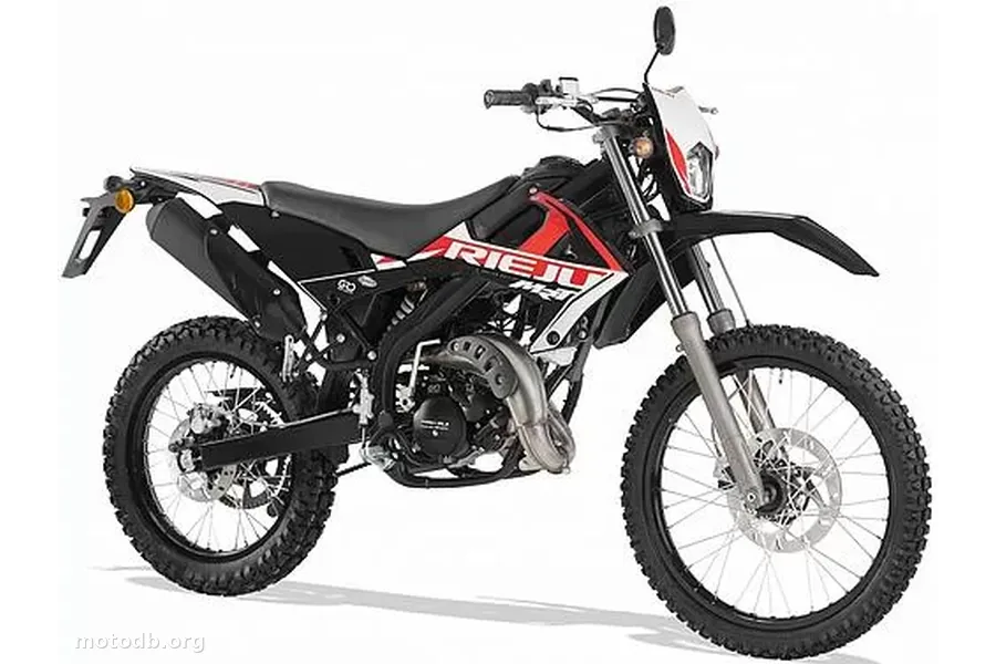 Rieju MRT 50 Enduro