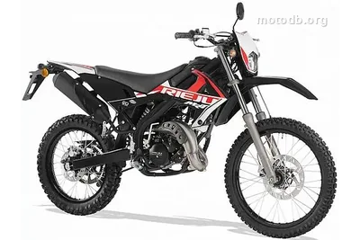 Rieju MRT 50 Enduro