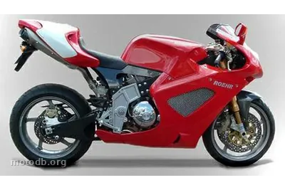 Roehr 1130 Superbike