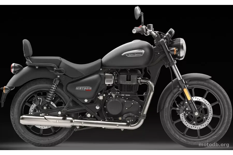 Enfield Meteor 350 Stellar