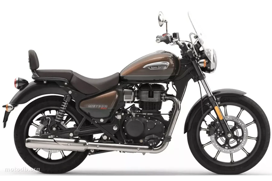 Enfield Meteor 350 Supernova