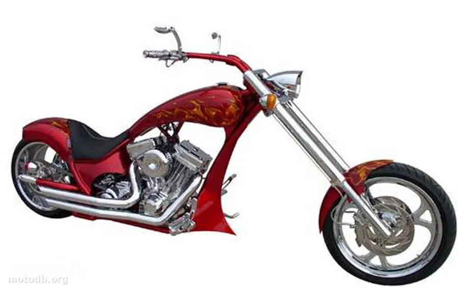 Rucker Performance Gauntlet Chopper