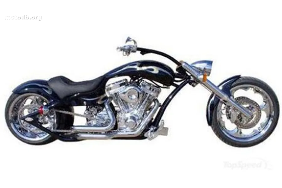 Rucker Performance Gauntlet Chopper