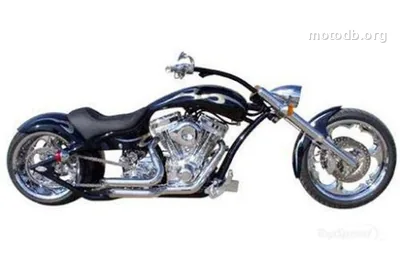 Rucker Performance Gauntlet Chopper