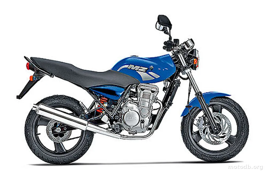 Sachs Roadster 125