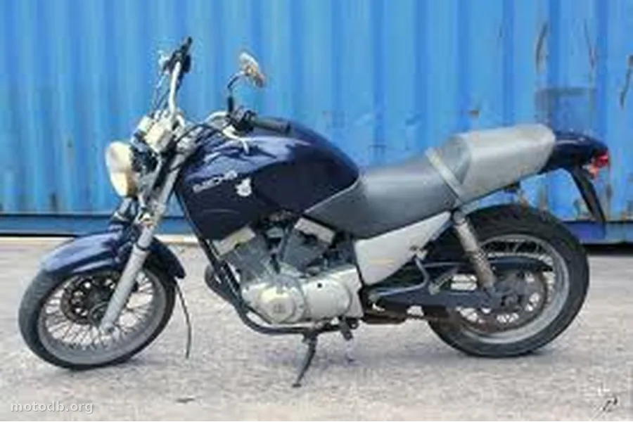 Sachs Roadster 125
