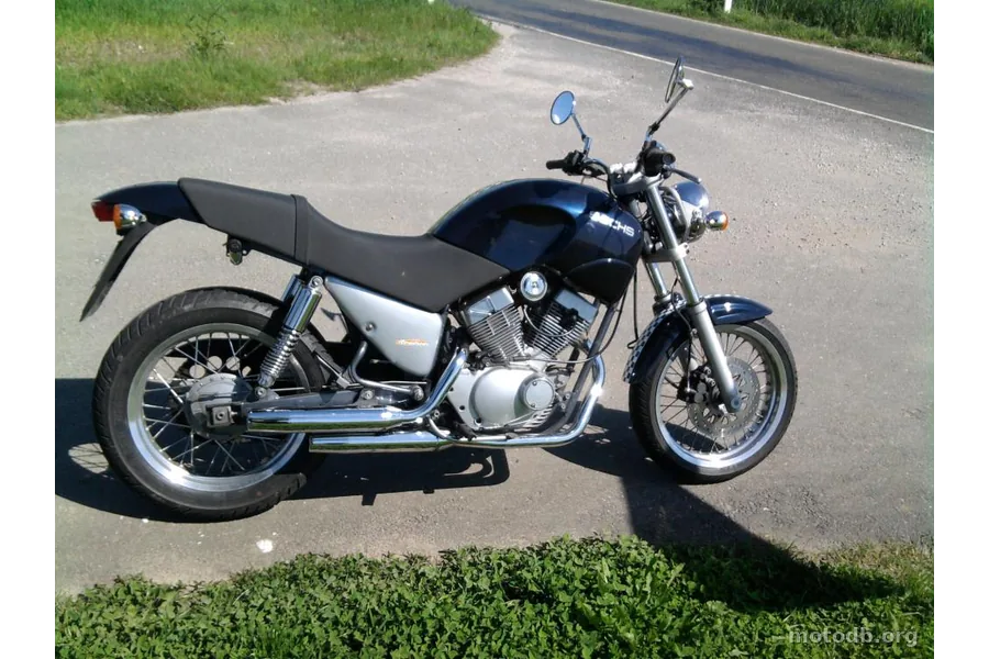 Sachs Roadster 125
