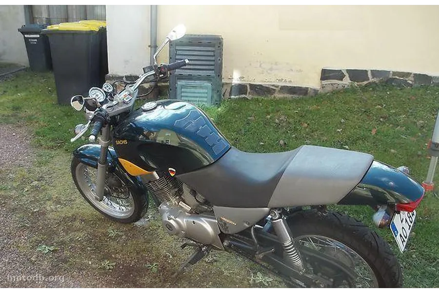 Sachs Roadster