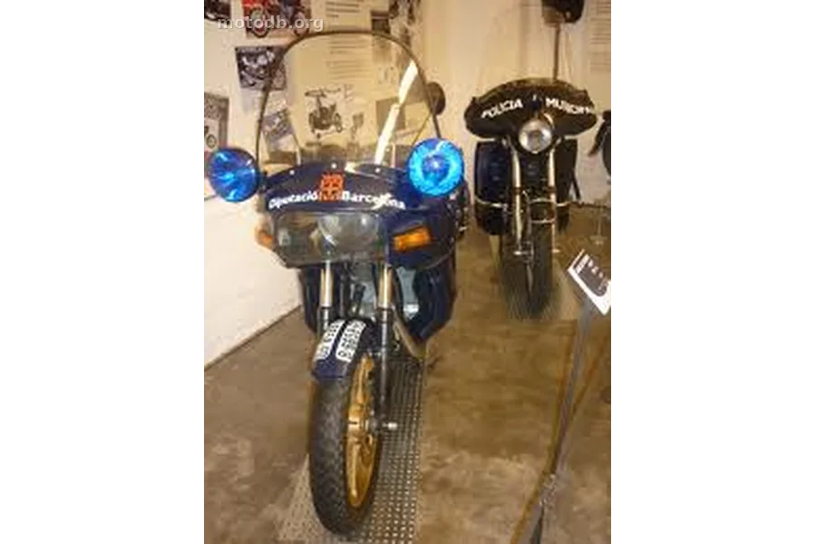 Sanglas 400 Y