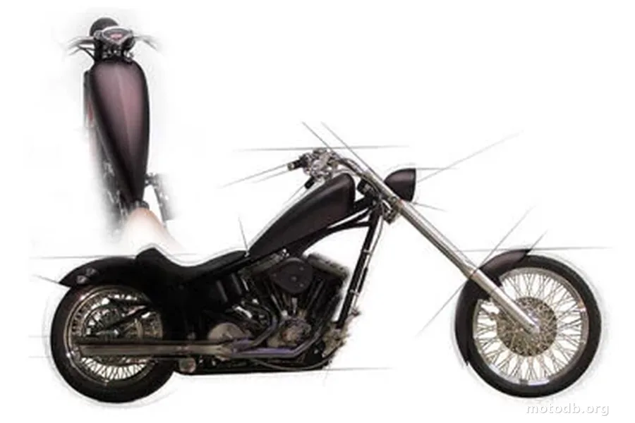 Saxon 1600 BLACKLORD