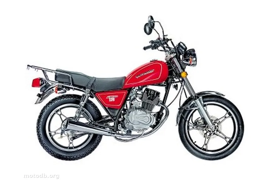Serpento Aspid 125