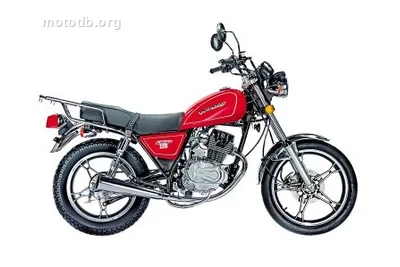 Serpento Aspid 125