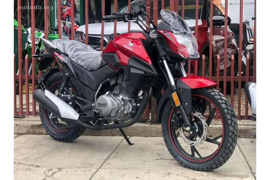 Shineray Vencer 200