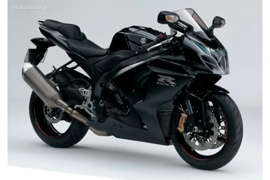 Suzuki 1000 GSX-R 1 million