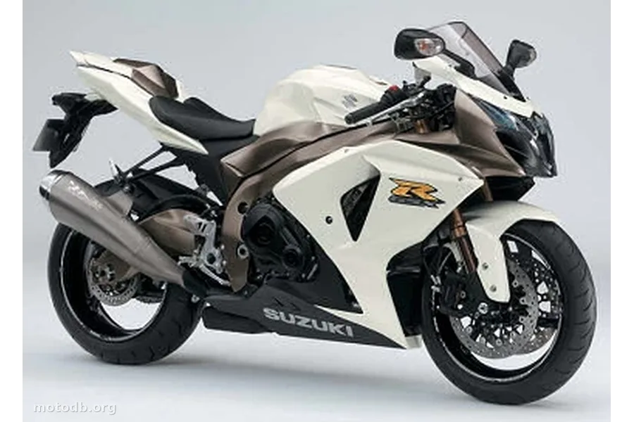 Suzuki 1000 GSX-R 1 million