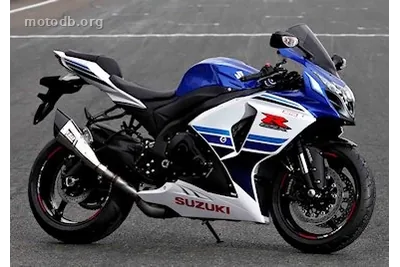 Suzuki 1000 GSX-R 30eme anniversaire
