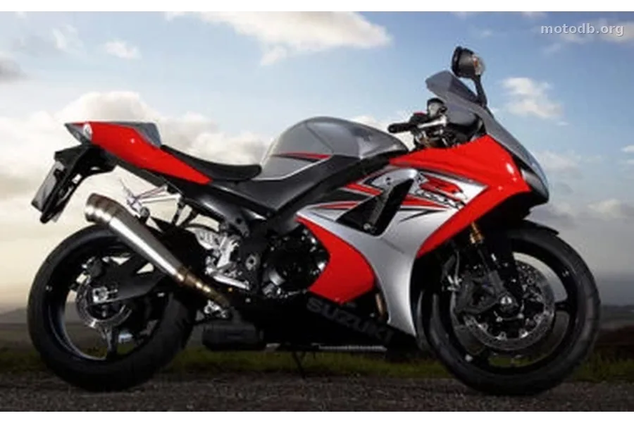 Suzuki 1000 GSX-R Edition Speciale Tourist Trophy