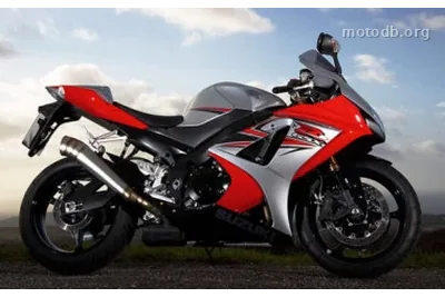 Suzuki 1000 GSX-R Edition Speciale Tourist Trophy