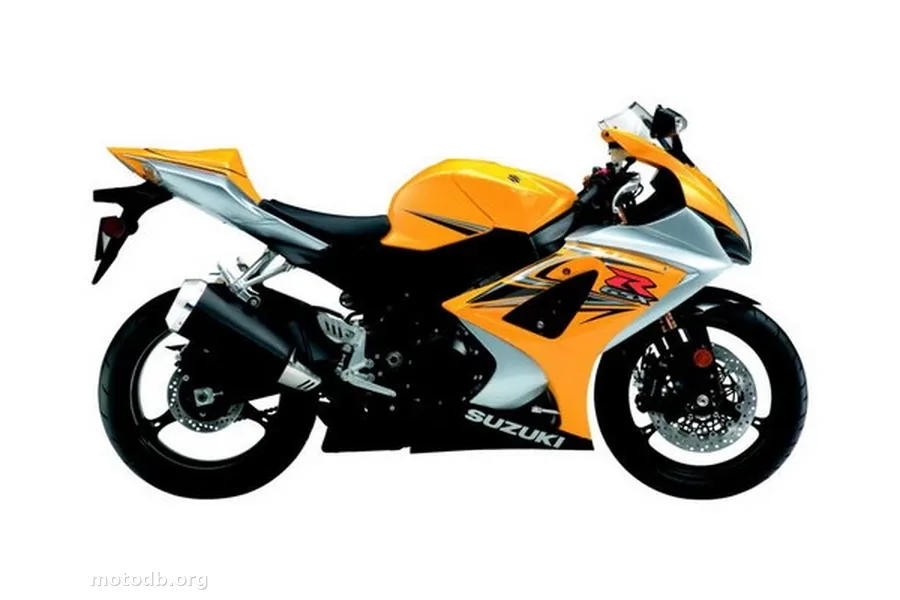 Suzuki 1000 GSX-R Edition Speciale Tourist Trophy