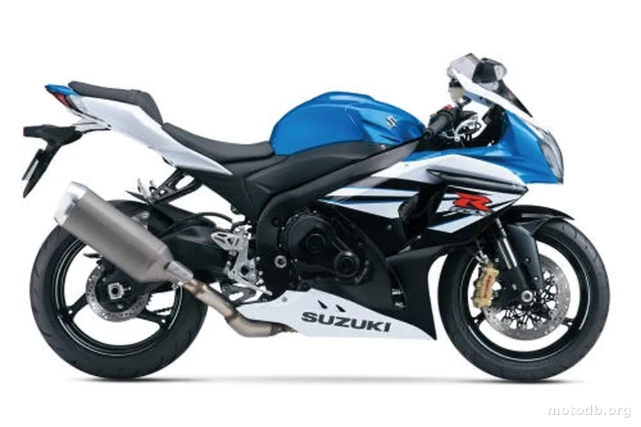 Suzuki 1000 GSX-R SE