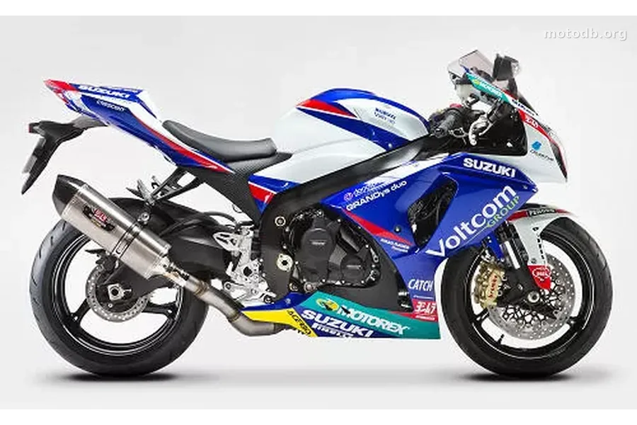 Suzuki 1000 GSX-R SE