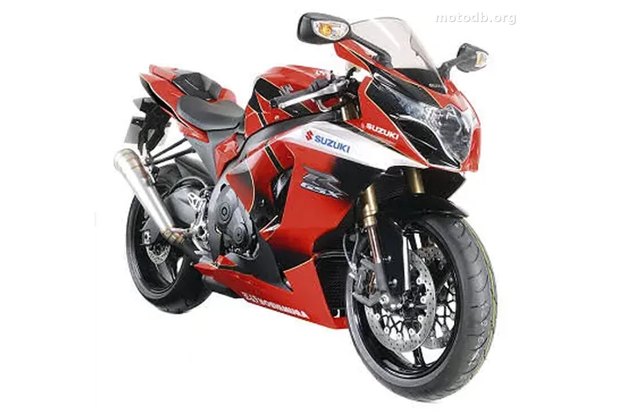 Suzuki 1000 GSX-R SERT replica