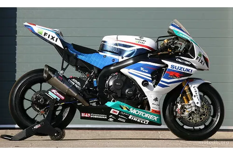 Suzuki 1000 GSX-R SUPERBIKE CRESCENT