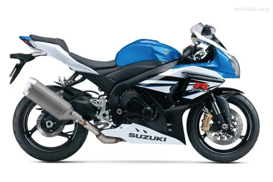 Suzuki 1000 GSX-R World Superbike Replica