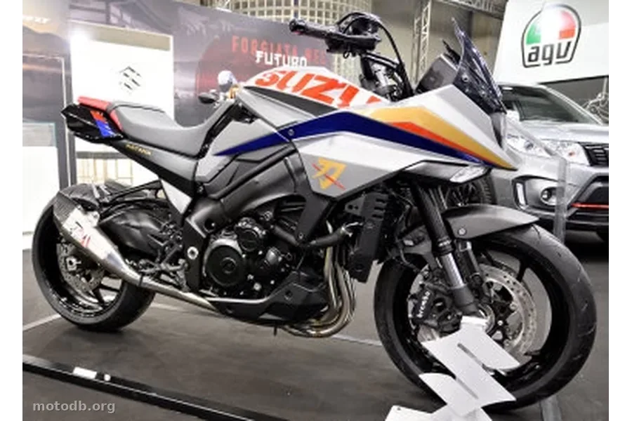Suzuki 1000 Katana 7584