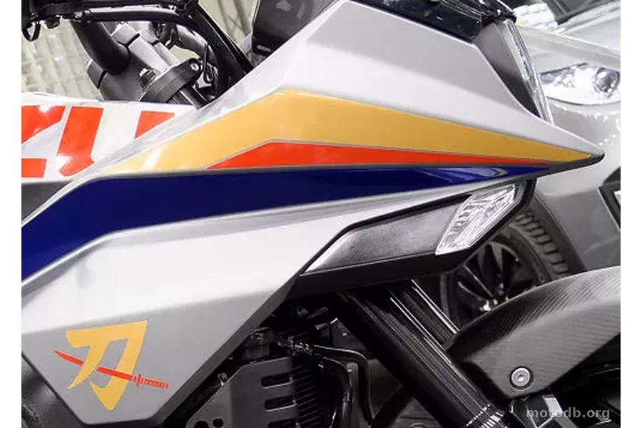 Suzuki 1000 Katana 7584