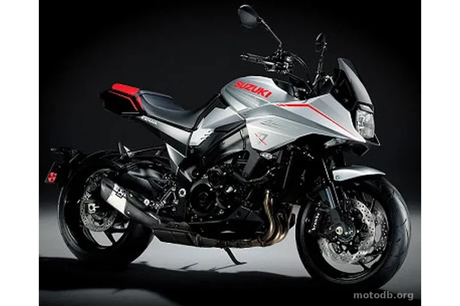 Suzuki 1000 Katana Icon