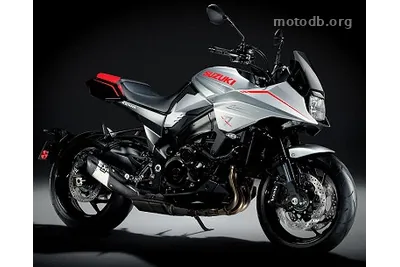 Suzuki 1000 Katana Icon