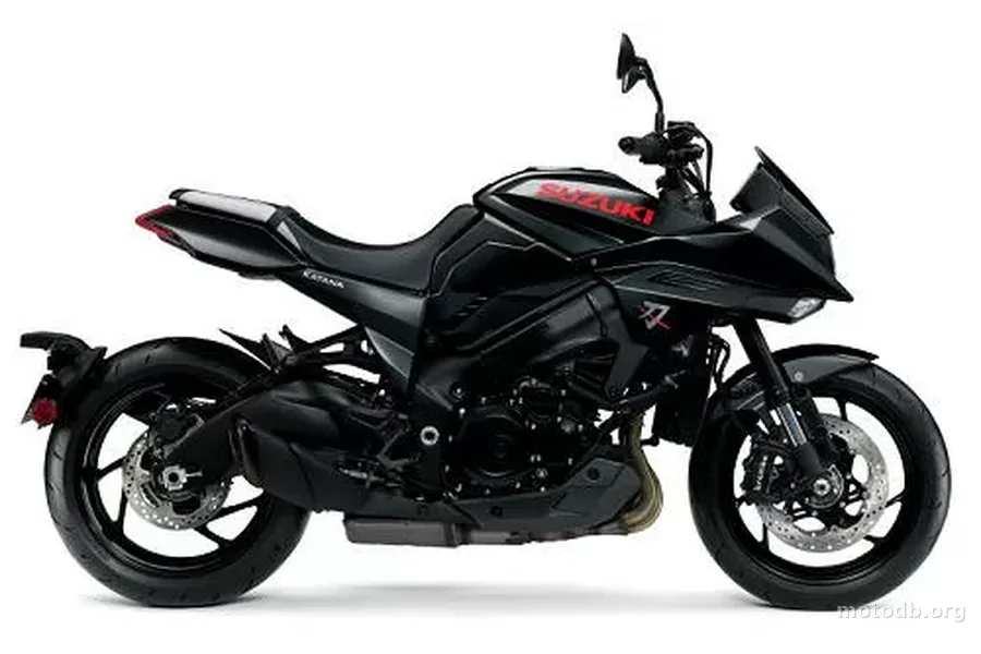 Suzuki 1000 Katana Jindachi