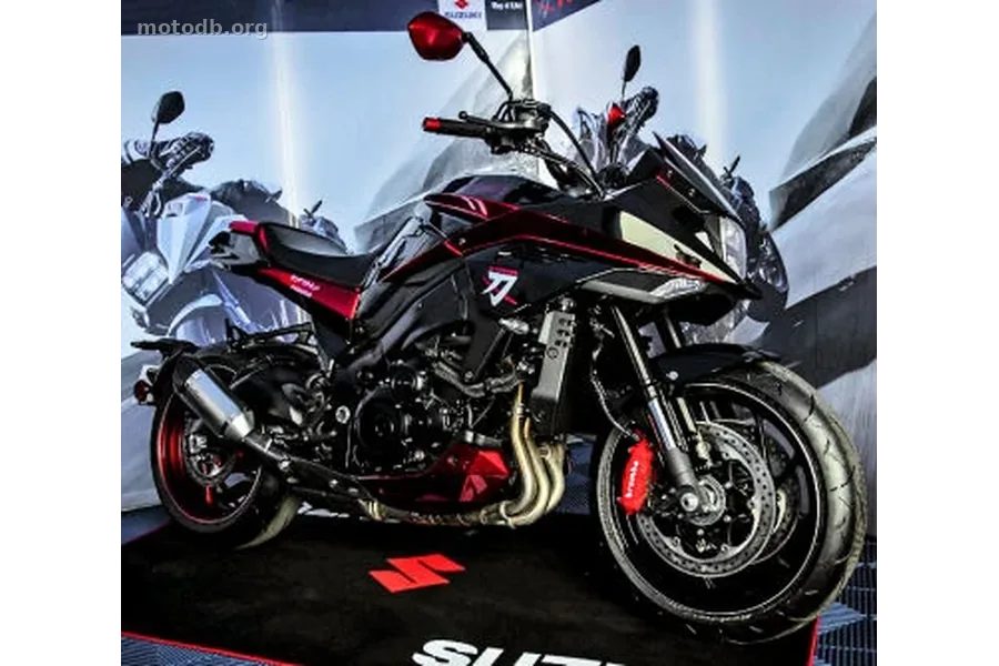 Suzuki 1000 Katana Motorlive Edition